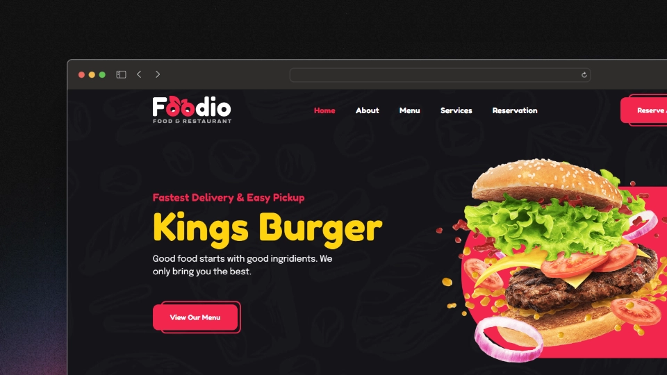 Captura de pantalla del proyecto /img/projects/kings-burger.webp